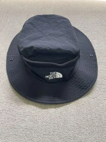 THE NORTH FACE 아웃도어 햇 XL 블랙