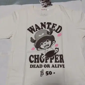 one-pieceWanted Chopper 티셔츠