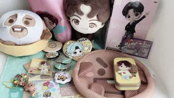BTS SUGA shooky 윤기 모음 세트