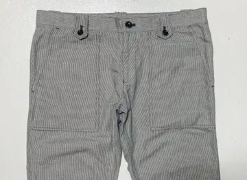Paul Smith 그레이 체크 무늬 슬랙스