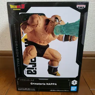 GXmateria NAPPA 피규어