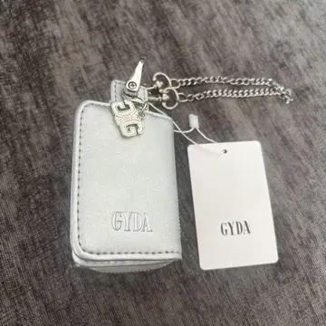 GYDA 실버 키케이스