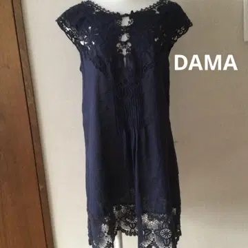 DAMA 컬렉션 A 라인 튜닉