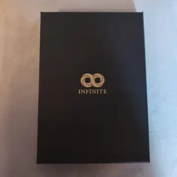 INFINITE 13egin 블랙 버전 L 명수
