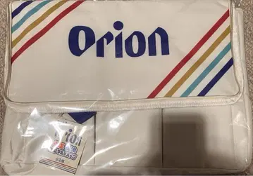 Orion 오리온 보온 보냉 BIG 멀티 백 오리온 맥주 인형뽑기 경품