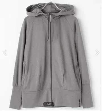 HELLY HANSEN 스트레치 컴포트 후드티 그레이 S 사이즈