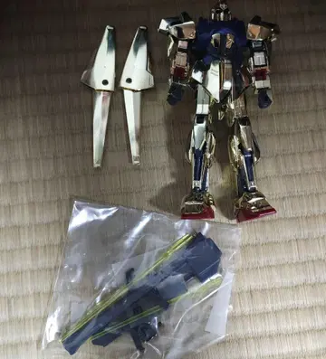 HG1/144 백식 골드 도금