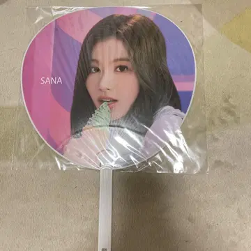 TWICE SANA 사나 부채