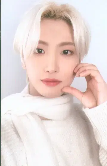 ATEEZ VALENTEEZ 2023 SEONG HWA 트레이딩 카드