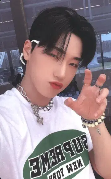 ATEEZ 2023 SUMMER PHOTOBOOK SAN 트레이딩 카드