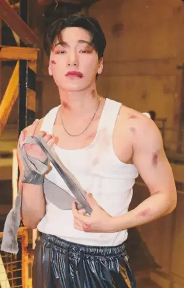 ATEEZ THE WORLD EP.2 : OUTLAW 산 트레이딩 카드