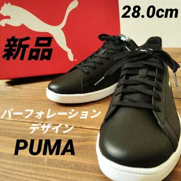 새상품 [ PUMA ] 푸마 스니커즈 블랙 JPN 28.0cm