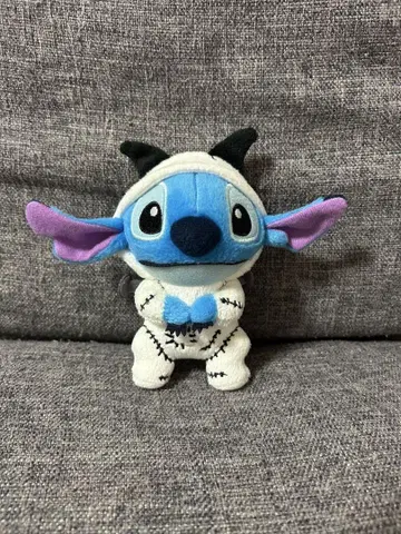 할로윈 스티치 봉제 인형 마스코트