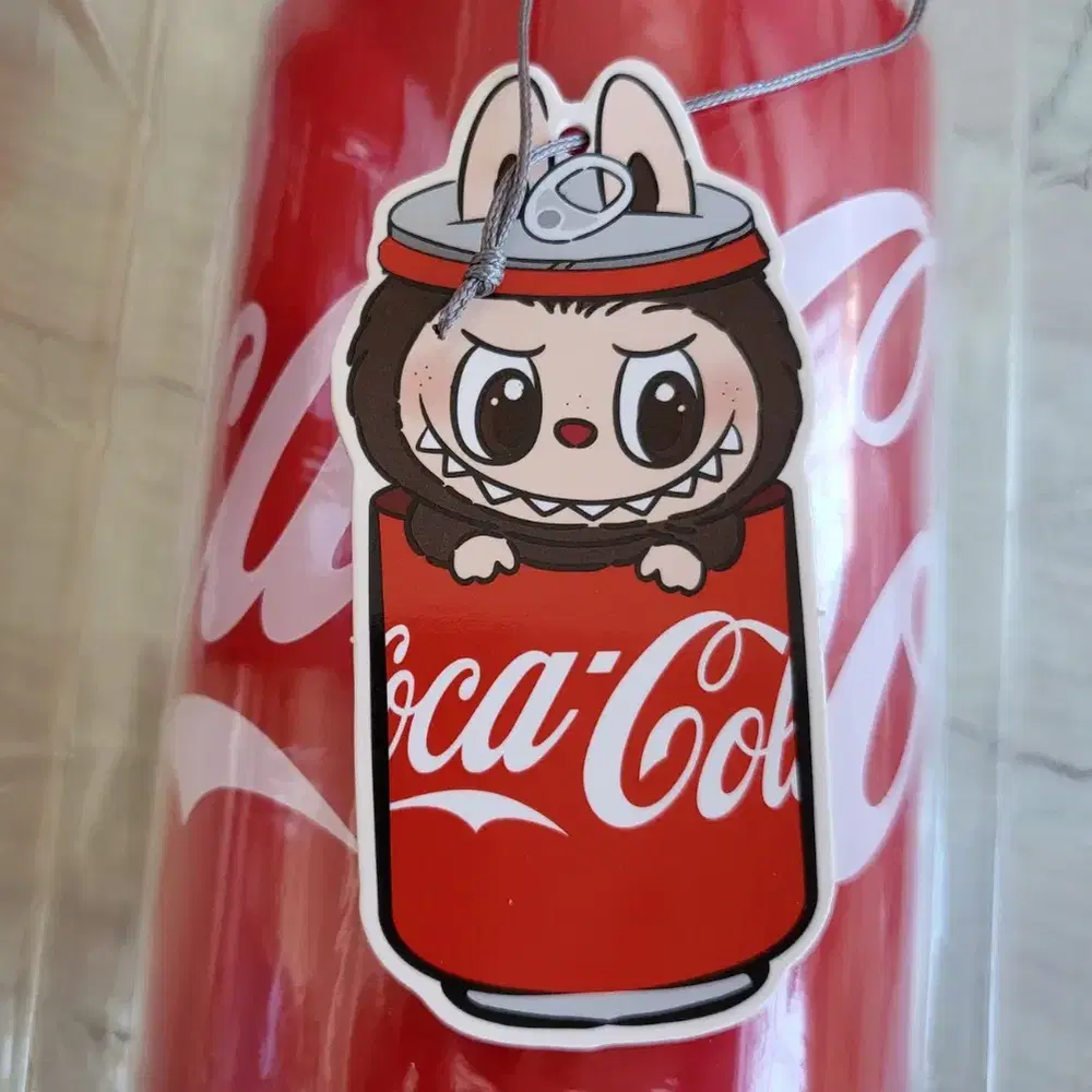 Labubu Coca-Cola Secret (Same Day Shipping) on Bunjang