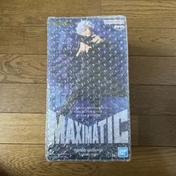 BANDAI MAXIMATIC 고죠 사토루 피규어