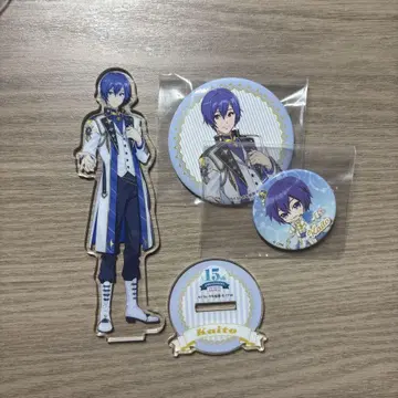 KAITO 15주년 기념일