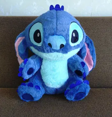 스티치 봉제 인형 32cm