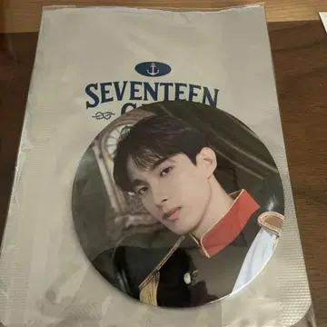 seventeen cafe 세부치 서울 DK 도겸 캔뱃지
