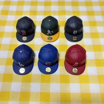 뉴에라 가챠 59FIFTY MLB On-Field Cap