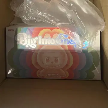 [미개봉 새상품] Labubu Big into Energy 모듬