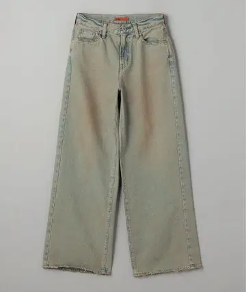 NEEDBY heritage 데님 팬츠