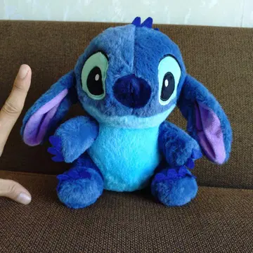 스티치 봉제 인형 약 25cm