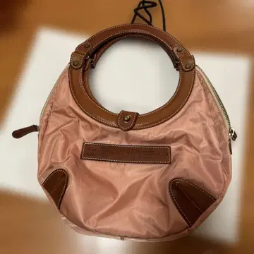 Felisi 핑크 핸드백