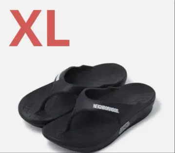 NEIGHBORHOOD NH X RIG FOOTWEAR . FLIP XL