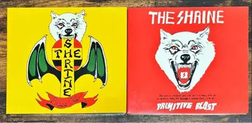 레어 단종 새상품급! The Shrine 오리지널 앨범 CD 2장 세트