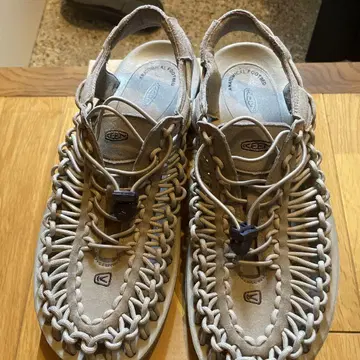 KEEN UNEEK steelgrey/drizzle US10