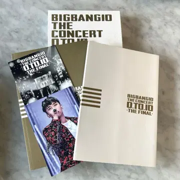 빅뱅 10주년 콘서트 : 0.TO.10 - THE FINAL