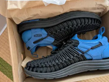 킨 KEEN 유니크 UNEEK 스니커즈 BLUE 27.5cm