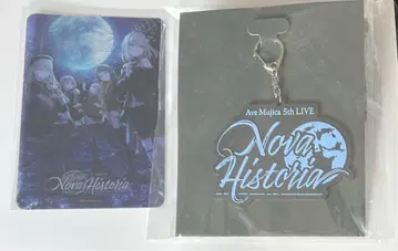 Ave Mujica 5th LIVE 굿즈 특전 A, B