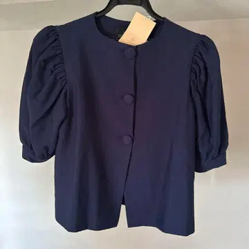 maisonguillemette 블라우스