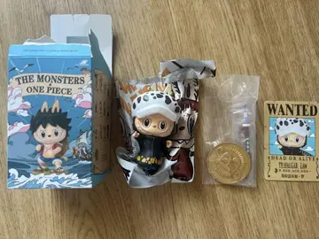 the monsters 원피스 피규어