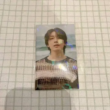 SEVENTEEN 원우 SPILL THE FEELS 럭키드로우