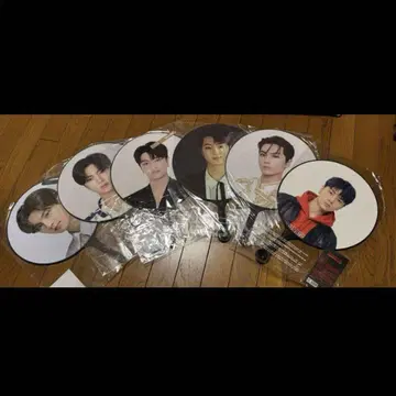 enhypen 제이 부채