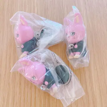 SKZOO 꼬집어 연결하는 마스코트 디럭스! 돼끼