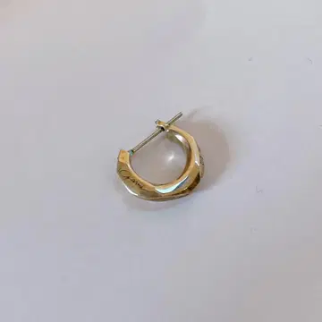 GARNI 한쪽 귀용 귀걸이 Crockery Pierce
