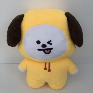 bt21 탓톤 L 사이즈 봉제 인형 치미