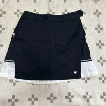 새상품급 [ TOMMY HILFIGER ] 골프 스커트 여성용