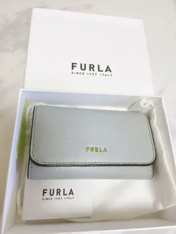 #FURLA 훌라 키 케이스