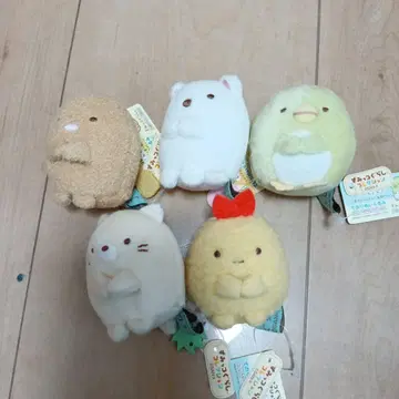 손바닥 봉제 인형 스미코구라시