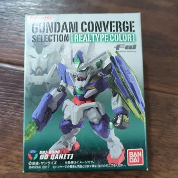 GUNDAM CONVERGE [REALTYPE COLOR] 미개봉품
