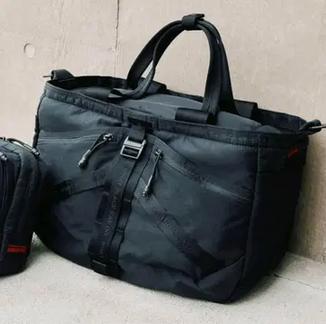 BLK White Mountaineering x BRIEFING 토트