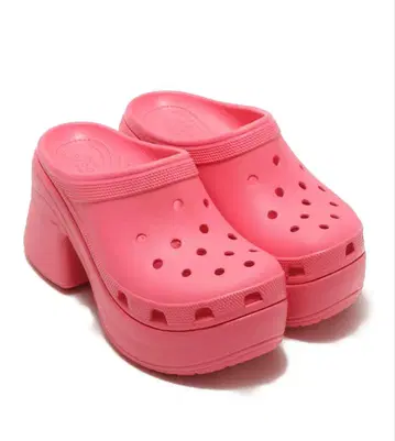 Crocs Siren Clog Hyper Pink