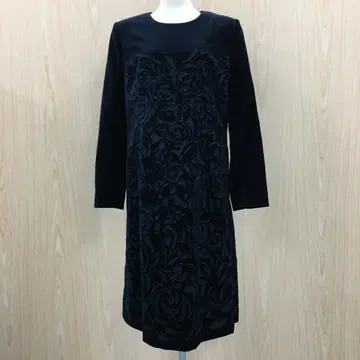 타케오니시다 벨로아풍 원피스 F0728B04