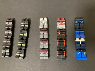 LEGO 레고 레그 부품 미니 피규어 정품 모음 41