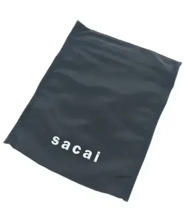 sacai 파우치 여성용