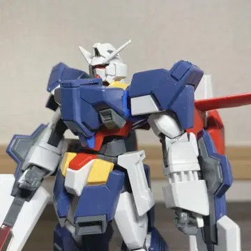 HG 1/144 건담 AGE-1 풀 그랑사 완성품